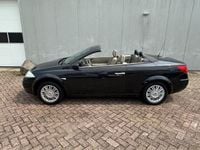 Occasion Renault Mégane Cabriolet 135 PK (99 kW) 2008 Zwart Cabriolet