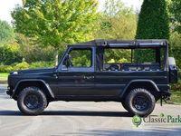 Occasion Mercedes G230 126 PK (92 kW) 1991 Grijs SUV