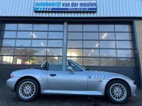 tweedehands BMW Z3 Roadster 1.8 TOPAUTO MET ALLE BOEKJES ETC!