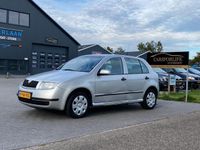 tweedehands Skoda Fabia 1.4 Comfort Line (AUTOMAAT) NIEUWE APK N.A.P