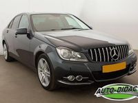 Occasion Mercedes C180 120 PK (88 kW) 2013 Blauw Sedan