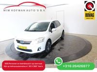 Occasion Toyota Auris Hybrid Executive 2010 Wit Hatchback