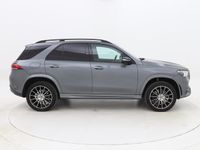 tweedehands Mercedes GLE400 4MATIC AMG | Luchtvering | Grijs kenteken | Burmester audio | Standkachel | Pano | Van | Memory seats |