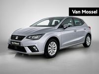 Occasion Seat Ibiza Style 2026 Grijs Hatchback
