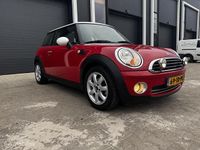 Occasion Mini Cooper Pepper 120 PK (88 kW) 2007 Rood Hatchback