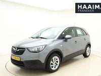 Occasion Opel Crossland X Edition 2023 Grijs SUV