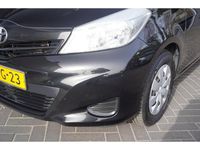 Occasion Toyota Yaris Comfort 69 PK (50 kW) 2014 Zwart Hatchback