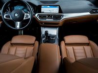 Occasion BMW 320 M Sport 204 PK (150 kW) 2021 Blauw Sedan