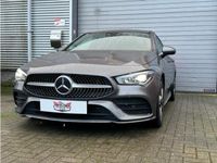 tweedehands Mercedes CLA180 Shooting Brake Advantage AMG pakket