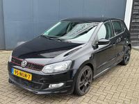 Occasion VW Polo Comfortline 75 PK (55 kW) 2010 Zwart Hatchback