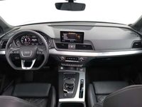 tweedehands Audi Q5 55e TFSI e Q Competition 3x S-Line | 21" | Panoram