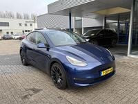 Occasion Tesla Model Y Performance 393 kW (535 PK) 2023 Blauw SUV