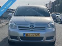 tweedehands Toyota Corolla Verso 1.6 VVT-i Terra