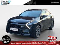 Occasion Kia Sportage GT-Line 230 PK (169 kW) 2022 Zwart SUV