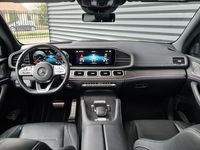 tweedehands Mercedes GLE400 d 4MATIC AMG-Line Luchtvering - Headup - Burmester