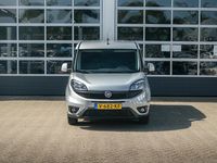 Occasion Fiat Doblò 95 PK (69 kW) 2017 Grijs MPV