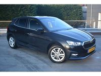 Occasion Skoda Fabia Business Line 116 PK (85 kW) 2024 Zwart Hatchback