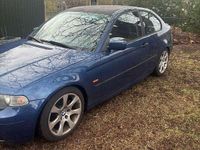Occasion BMW 325 Executive 192 PK (141 kW) 2001 Blauw Hatchback