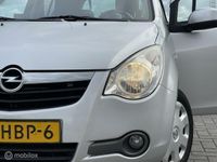 tweedehands Opel Agila 1.2 Enjoy NAP Airco Stuurbekrachtiging