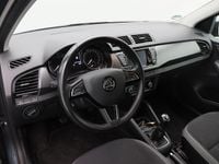 Occasion Skoda Fabia Style 95 PK (69 kW) 2020 Grijs Stationwagen