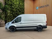 Occasion Ford Transit Limited 2024 Grijs Hatchback