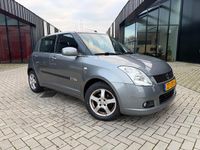 Occasion Suzuki Swift Cool 93 PK (68 kW) 2010 Grijs Hatchback