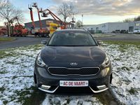 tweedehands Kia Niro 1.6 GDi Hybrid DynamicLine - LEER/NAVI/CAMERA/NAP