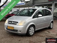Occasion Opel Meriva Cosmo 101 PK (74 kW) 2003 Grijs MPV