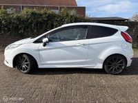Occasion Ford Fiesta ST 182 PK (133 kW) 2015 Wit Hatchback