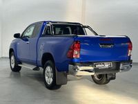 tweedehands Toyota HiLux 2.4 D-4D Comfort 2-Zits Airco, Marge Auto Cruise Control, PDC V+A, Rolkoffer Laadruimte