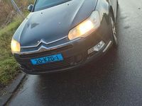 Occasion Citroën C5 Exclusive 163 PK (119 kW) 2010 Blauw Sedan