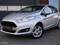 Occasion Ford Fiesta Style 80 PK (58 kW) 2016 Grijs Hatchback
