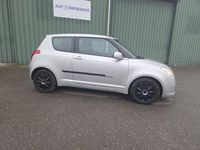 Occasion Suzuki Swift GLS 93 PK (68 kW) 2007 Grijs Hatchback