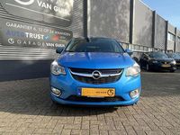 Occasion Opel Karl Innovation 75 PK (55 kW) 2016 Blauw Hatchback