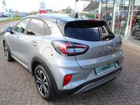 Occasion Ford T Titanium 125 PK (91 kW) 2025 Grijs SUV