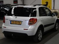 tweedehands Suzuki SX4 1.6 Shogun Airco Isofix Trekhaak Stuurbekrachti