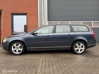 Occasion Volvo V70 200 PK (147 kW) 2007 Blauw (metallic) Stationwagen