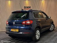 Occasion VW Tiguan Sport 123 PK (90 kW) 2011 Blauw (metallic) SUV