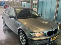 Occasion BMW 320 Lifestyle 170 PK (125 kW) 2003 Grijs Sedan