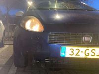 tweedehands Fiat Punto 1.4 NeroBianco