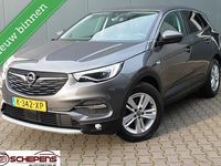 Occasion Opel Grandland X Elegance 131 PK (96 kW) 2021 Grijs SUV