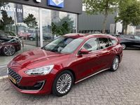 tweedehands Ford Focus Wagon 1.5 EcoBoost Vignale