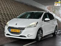 Occasion Peugeot 208 Allure 95 PK (69 kW) 2012 Wit Hatchback