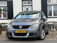 Occasion VW Golf Plus 2007 Grijs MPV