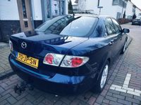 tweedehands Mazda 6 1.8i Exclusive LPG met nog Garantie . Inruil mog