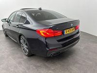 tweedehands BMW M550 5 Serie i xDrive High Executive B&W Stoelkoeling 360 ACC Soft