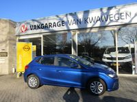 Occasion Seat Ibiza Style 95 PK (69 kW) 2022 Blauw Hatchback
