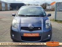 tweedehands Toyota Yaris 1.8 VVTi TS, airco, trekhaak, pdc, lees advertentie!