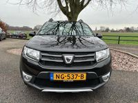 tweedehands Dacia Sandero Stepway 0.9 TCe LPG, Navi,PDC,CC