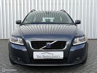 Occasion Volvo V50 Momentum 125 PK (91 kW) 2008 Grijs Stationwagen